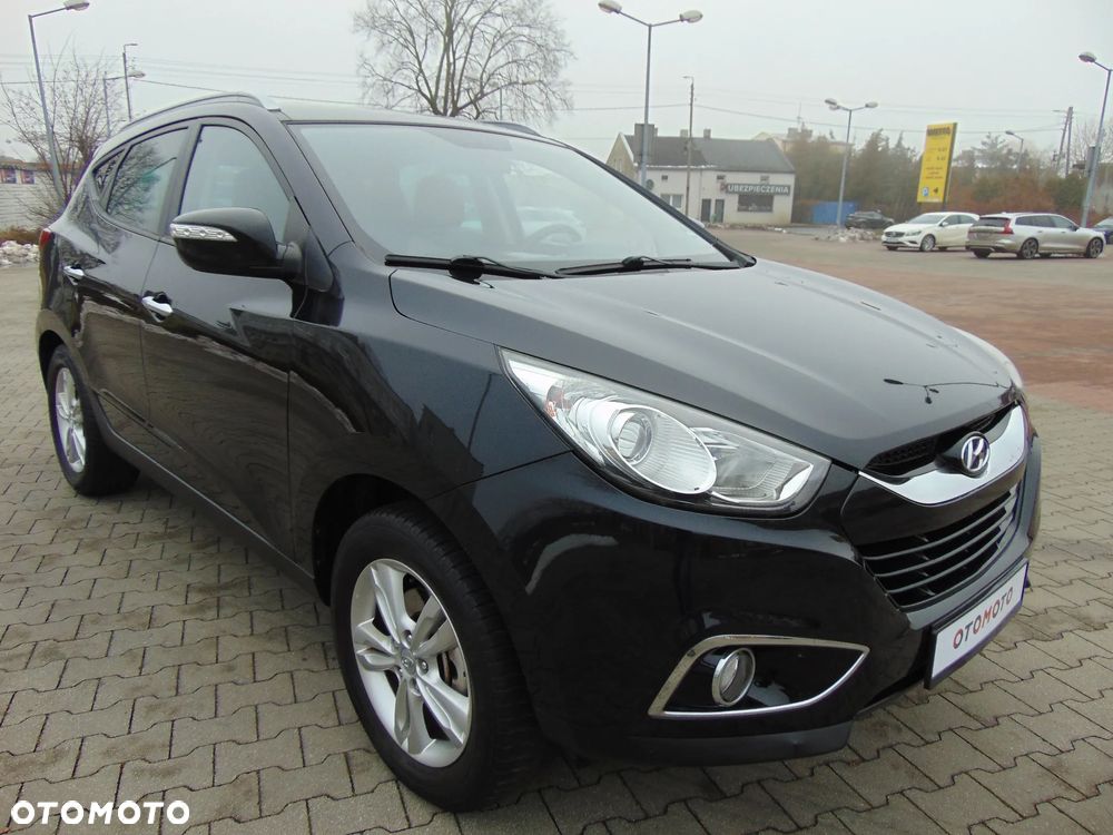Hyundai ix35 2.0 Premium 2WD - 4