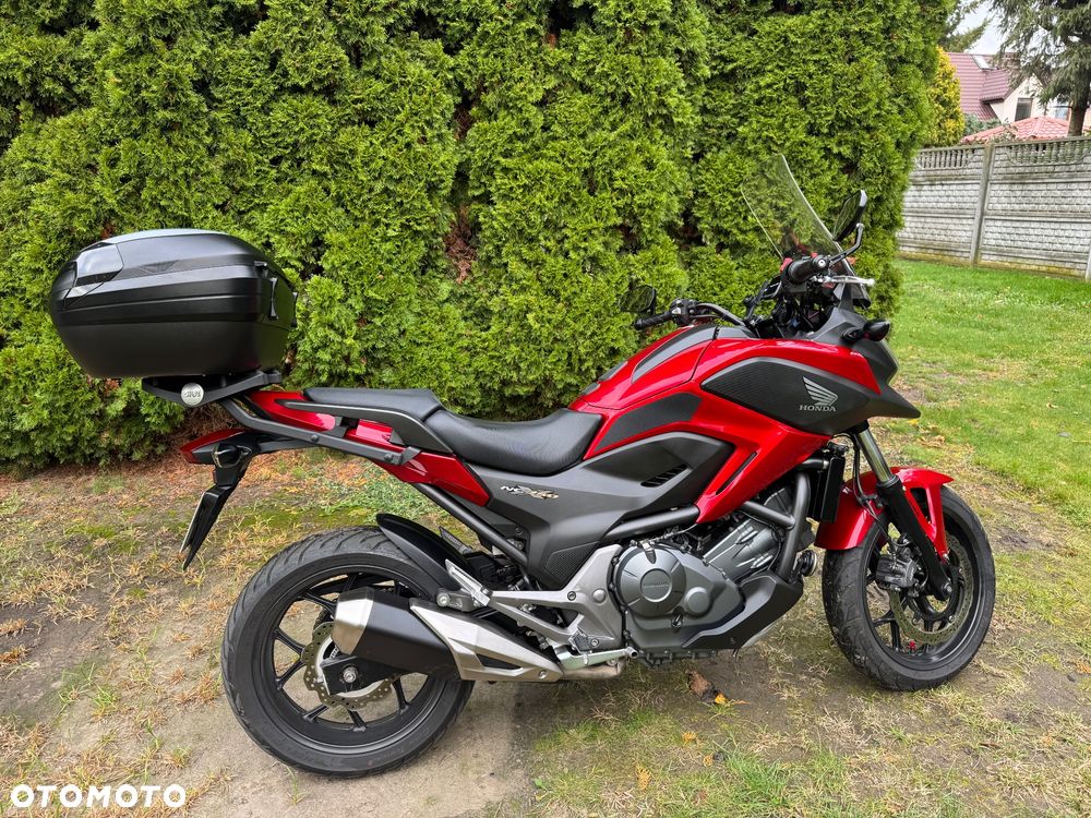 Honda NC - 18