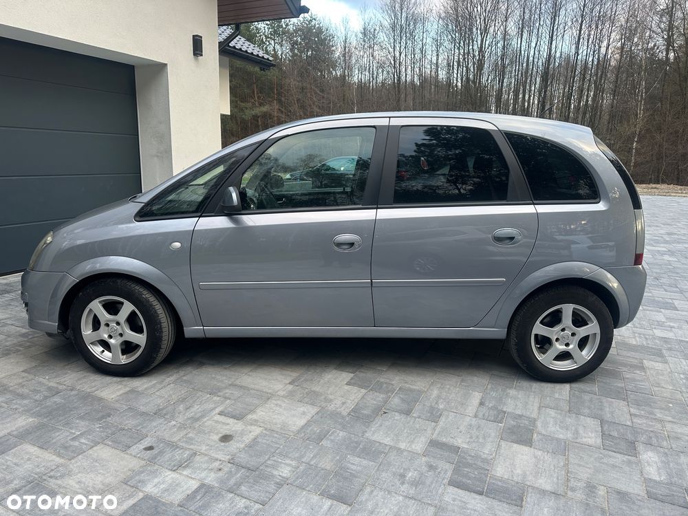 Opel Meriva 1.6 16V NAVI - 5