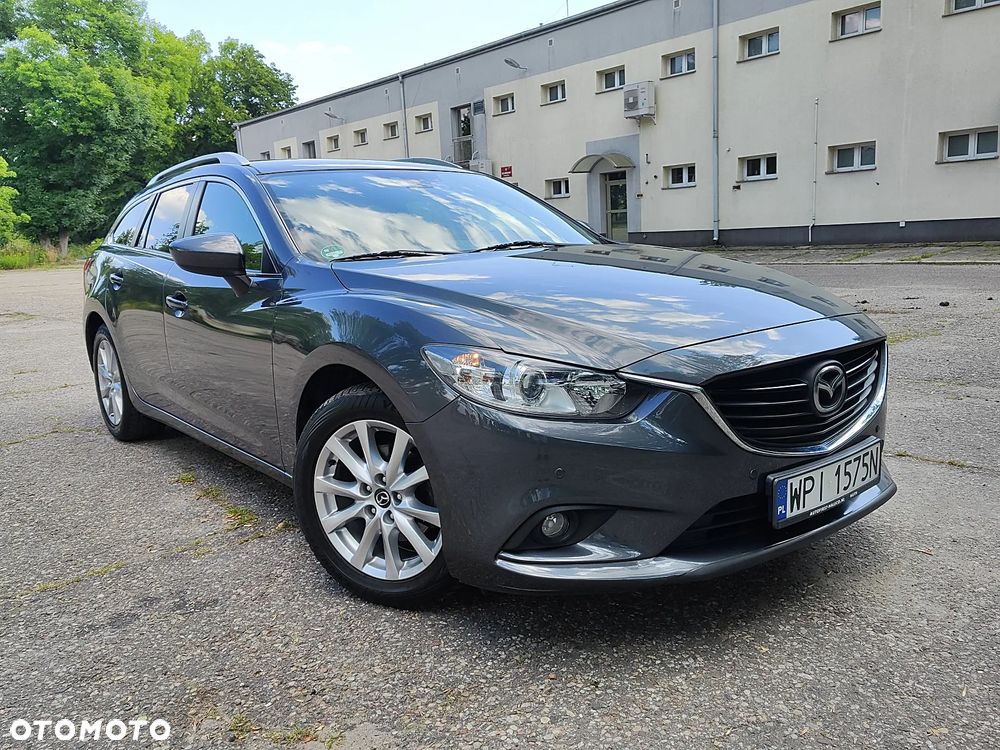 Mazda 6 2.0 SkyEnergy - 3