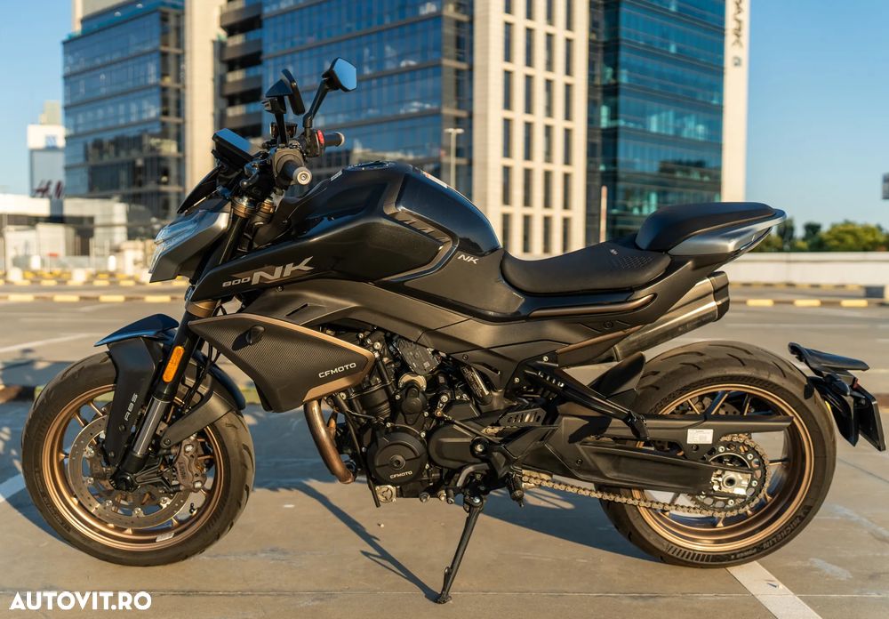 CF Moto 800 NK Advanced - 22