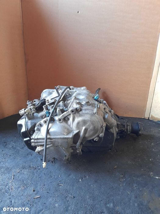 skrzynia biegów automat opel antara chevrolet captiva 2.0tdci/vcdi - 8