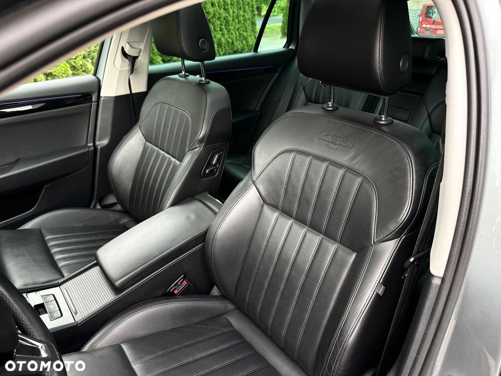 Skoda Superb 2.0 TDI DSG L&K - 11