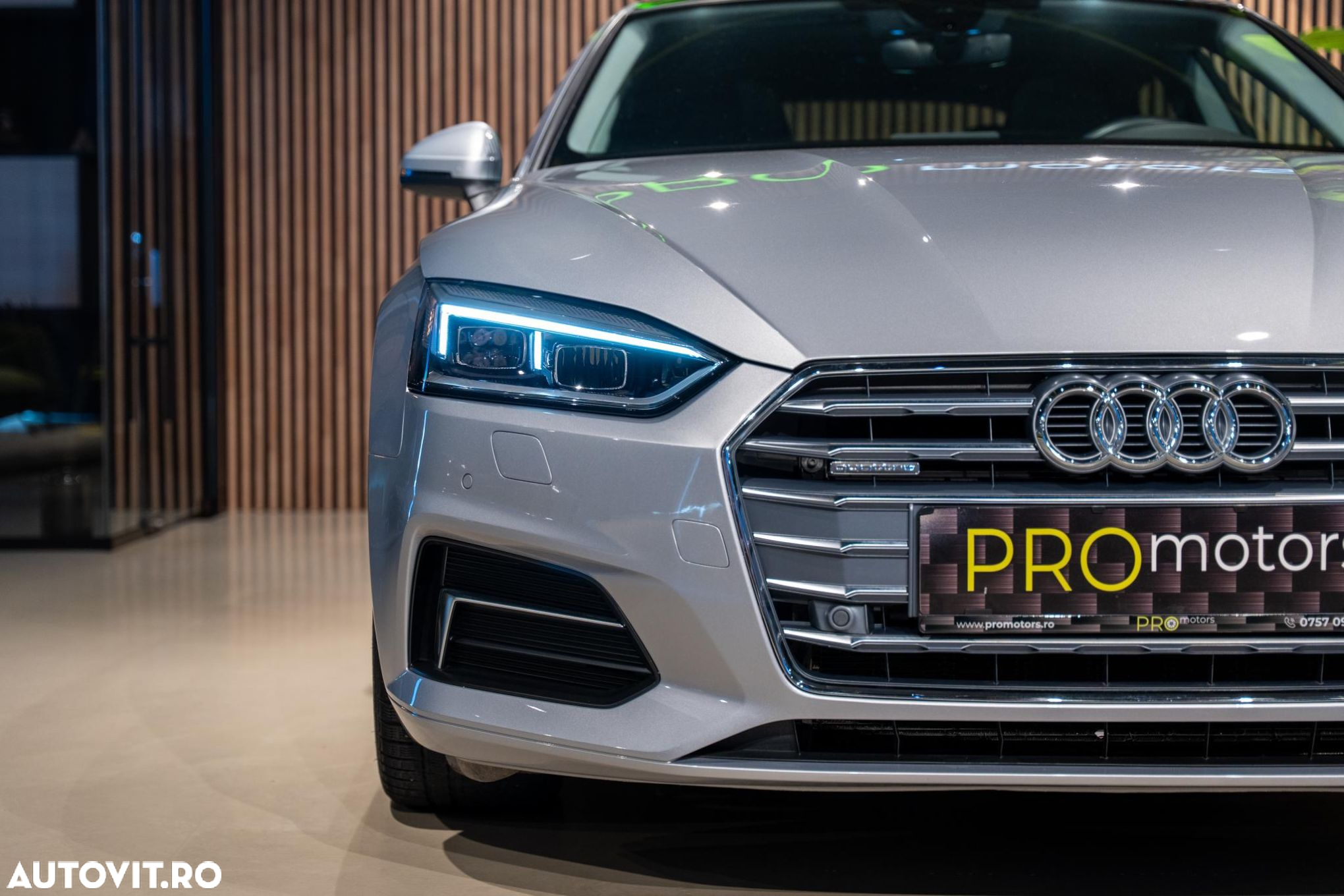 Audi A5 - 8