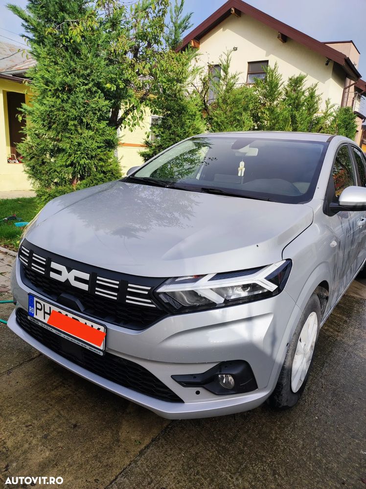 Dacia Logan TCe 90 CVT Expression - 7