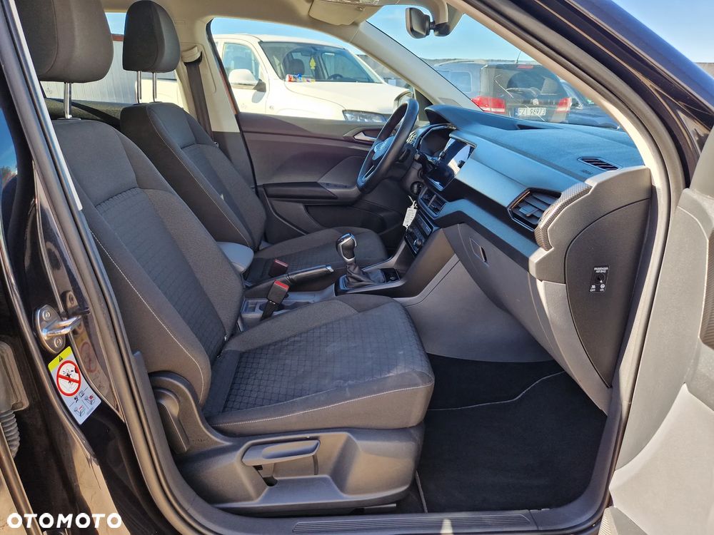 Volkswagen T-Cross 1.0 TSI OPF DSG Life - 15