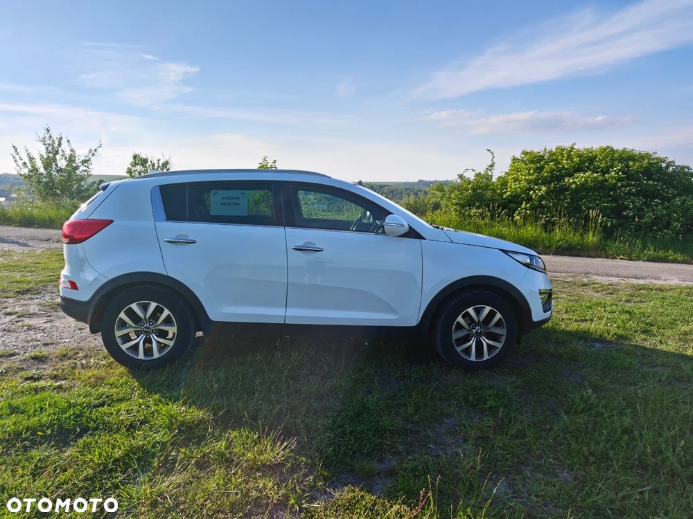 Kia Sportage 1.6 GDI Business Line L 2WD - 3