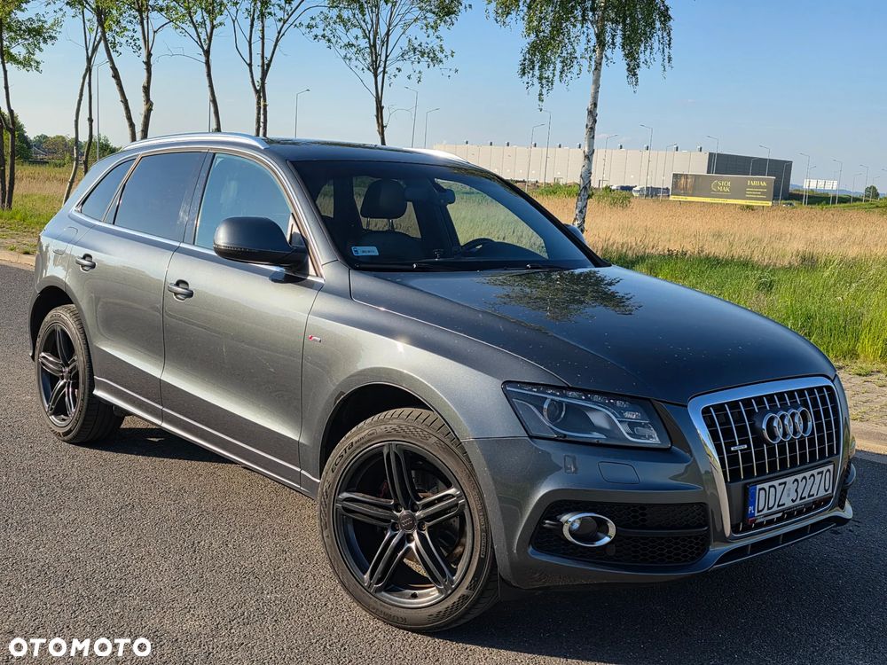 Audi Q5 2.0 TDI Quattro S tronic - 4