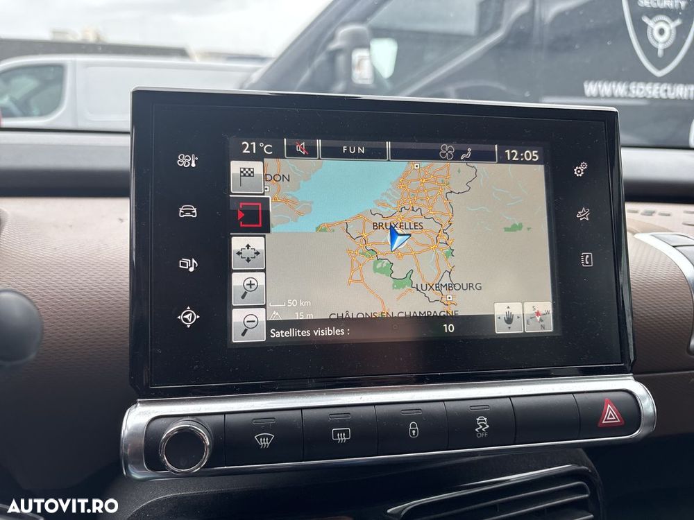 Citroën C4 Cactus e-THP BVM Start&Stop Shine - 15