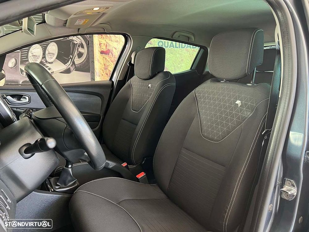 Renault Clio 1.5 dCi Limited - 8
