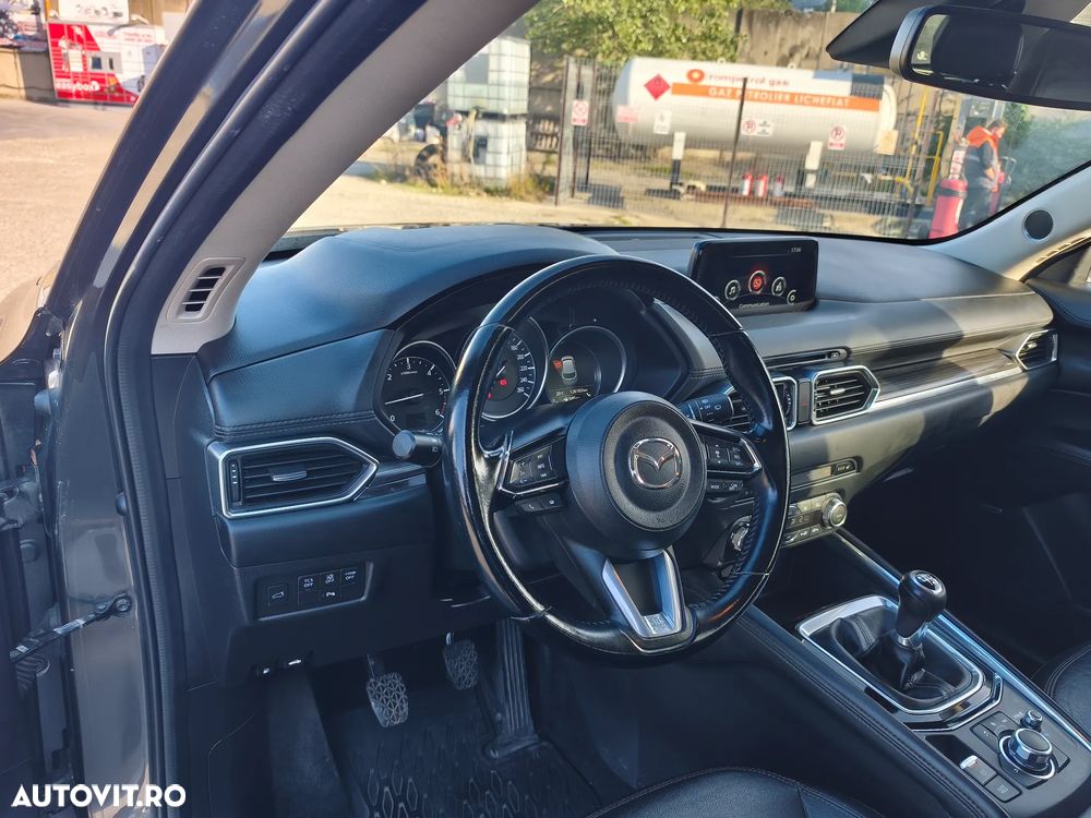 Mazda CX-5 CD184 4x4 Revolution Top - 3