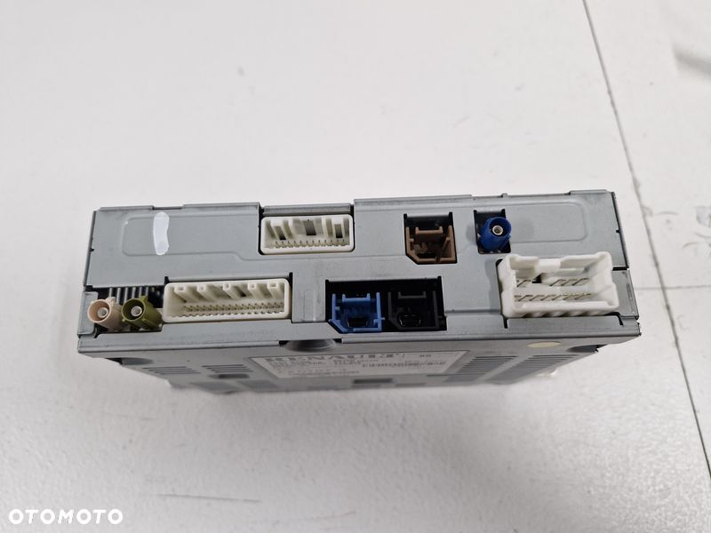 RENAULT SCENIC IV 4 MEGANE IV 4 RADIO NAWIGACJA FABRYCZNE 281158637R - 8