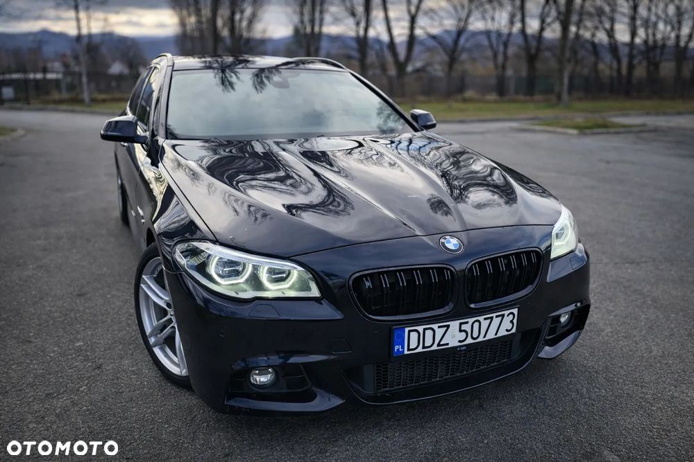 BMW Seria 5 520d - 1