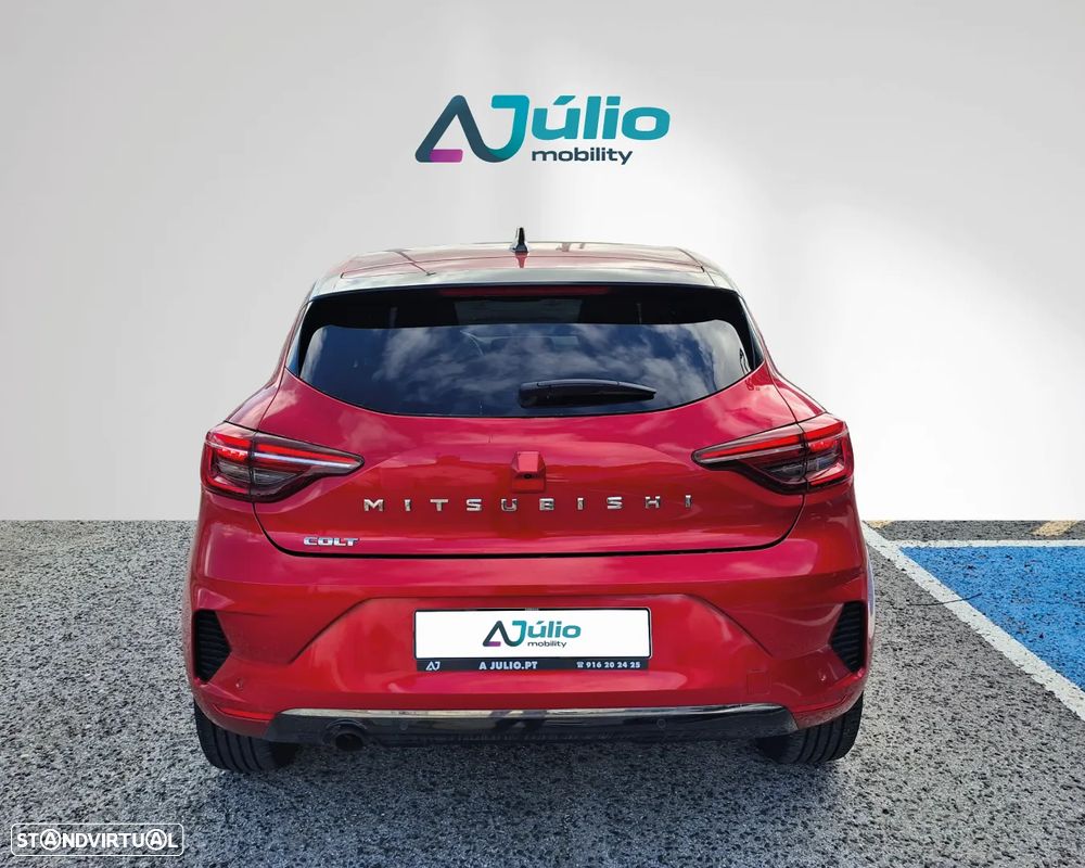 Mitsubishi Colt 1.0 MPI-T Shogun - 8