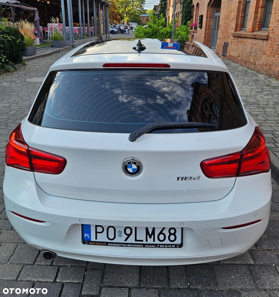 BMW Seria 1 - 5