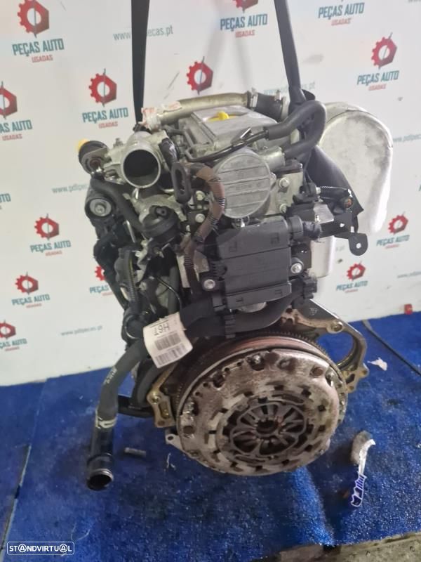 Motor Combustão Opel Vectra C (Z02) - 4