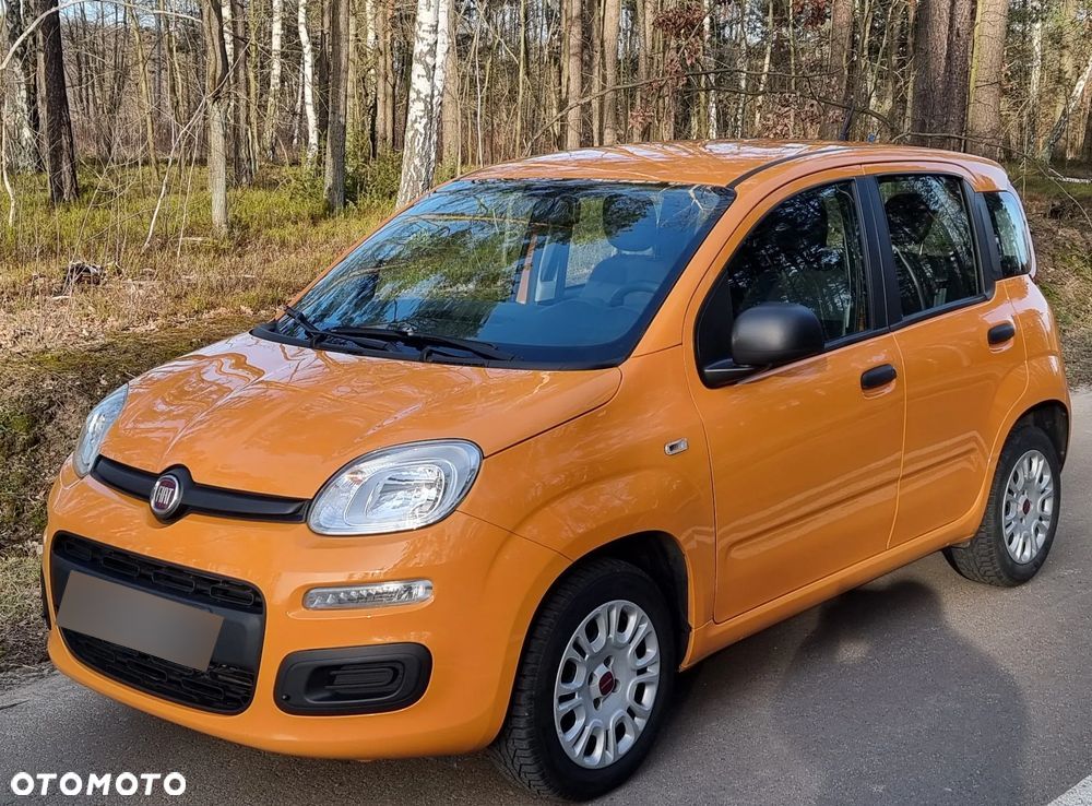 Fiat Panda 1.2 Easy EU6 - 2