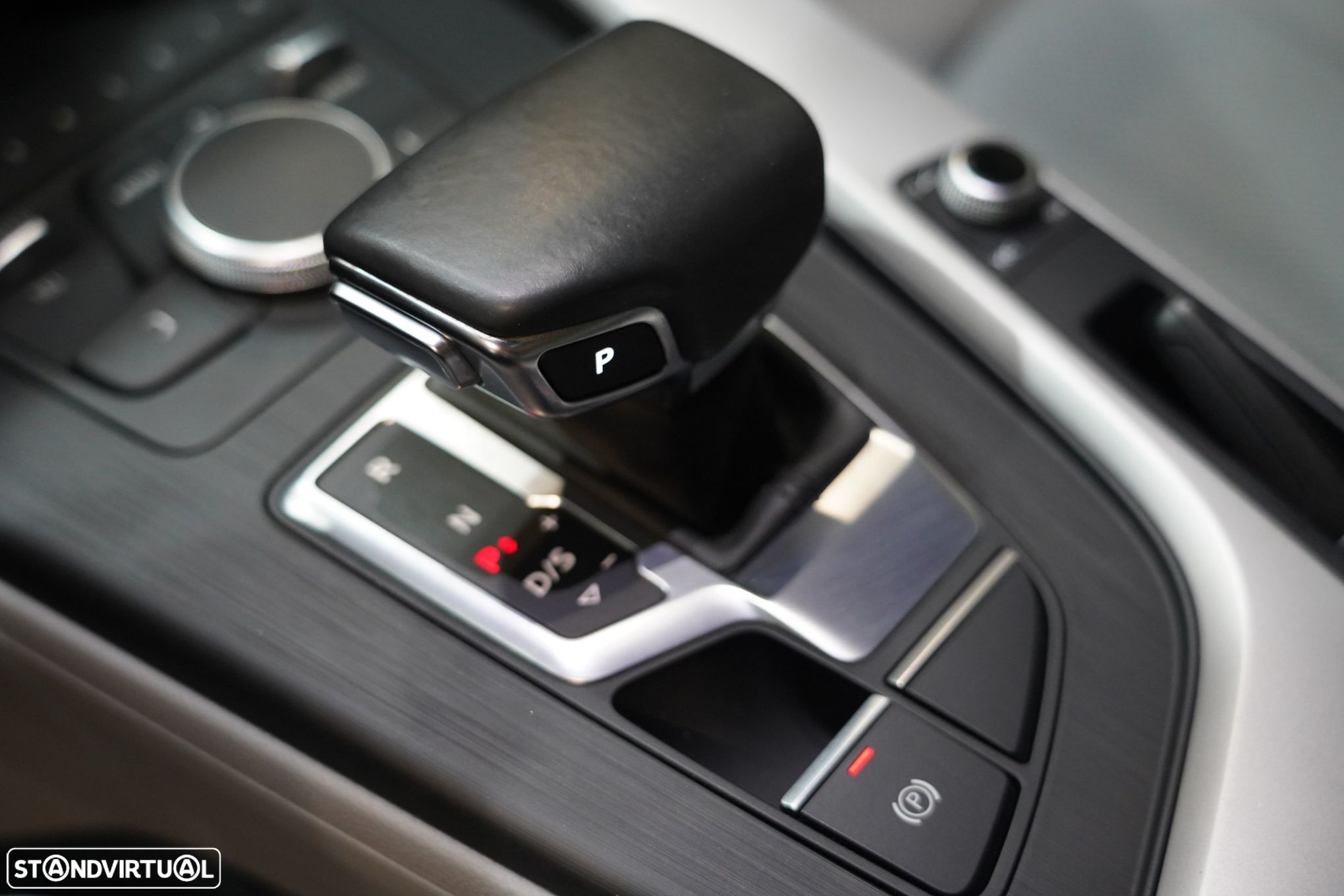 Audi A4 35 TDI S tronic - 20