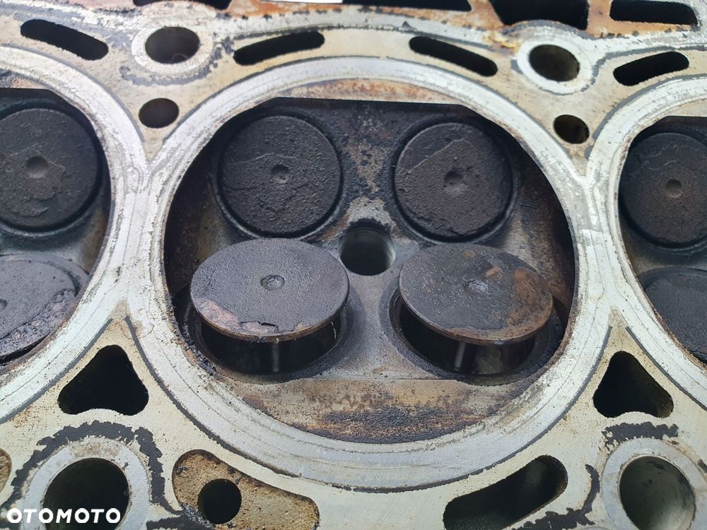 GŁOWICA CYLINDRÓW Citroen C4 Picasso 1.8 16V 9651416180 - 13
