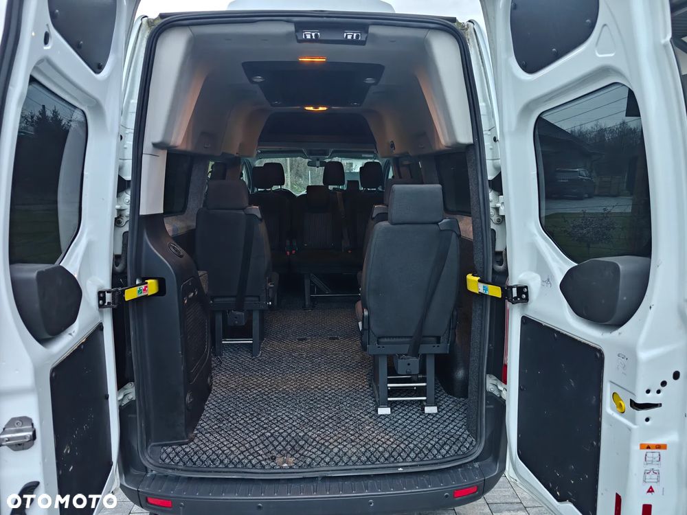Ford Transit Custom L2H2 VA Trend - 8