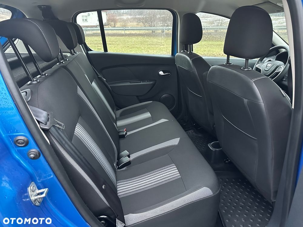 Dacia Sandero Stepway TCe 90 (S&S) Essential - 19