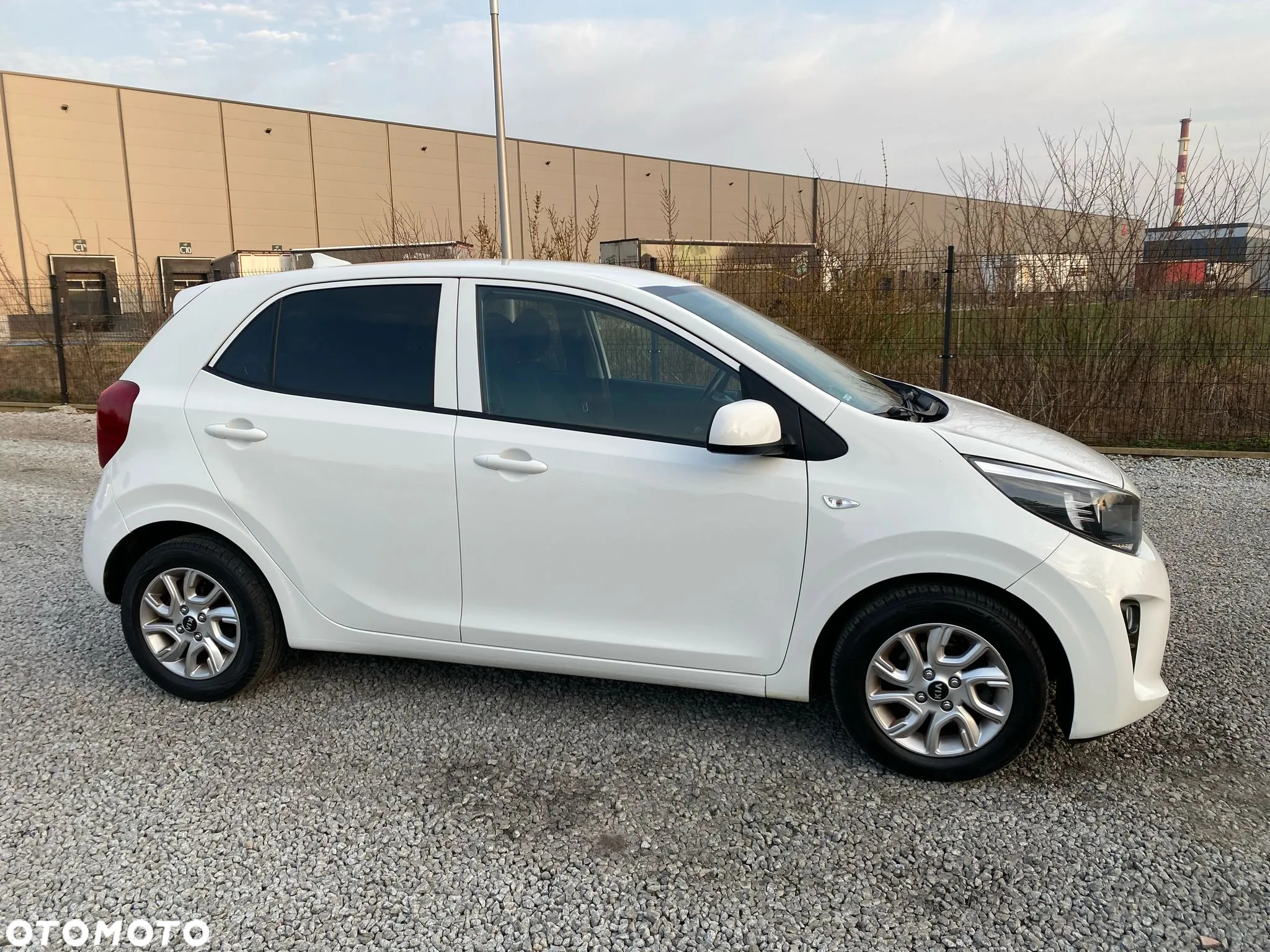 Kia Picanto 1.2 ISG Dream-Team Edition - 4