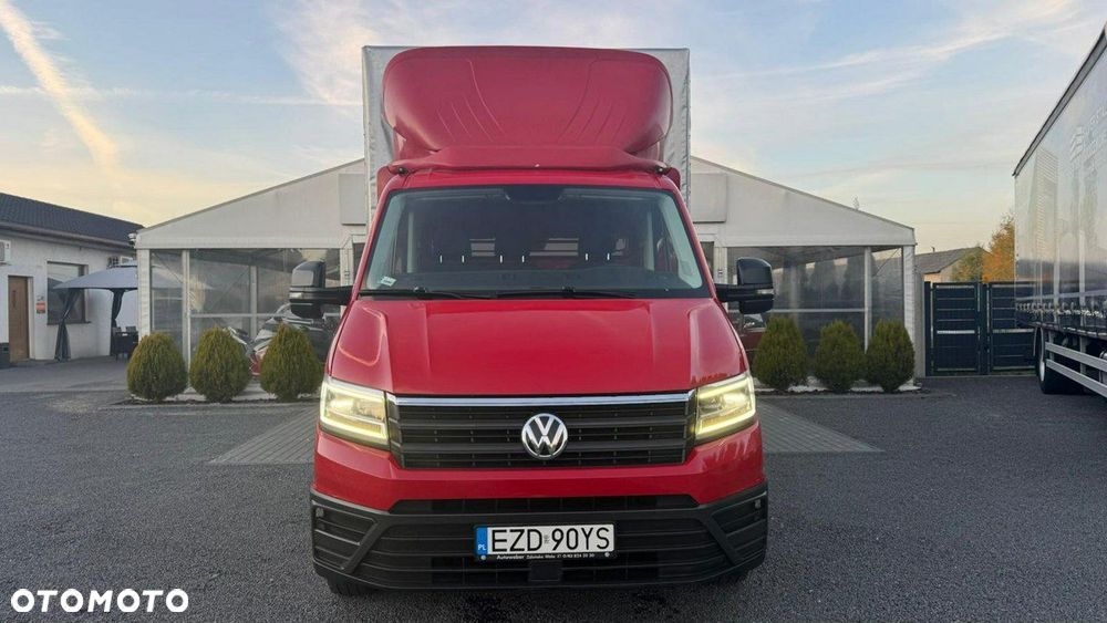 Volkswagen Crafter - 3