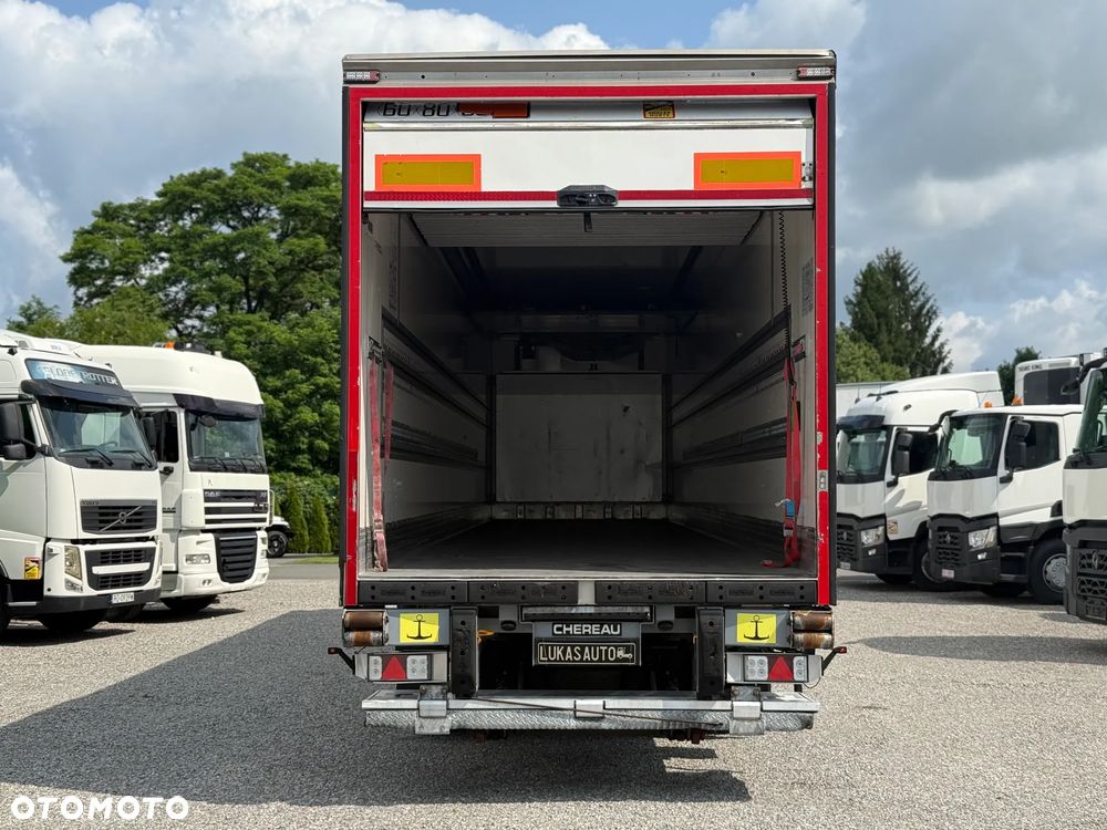 Chereau THERMO KING SLXe DIESEL/ELEKTRYK OSIE SAF - 9