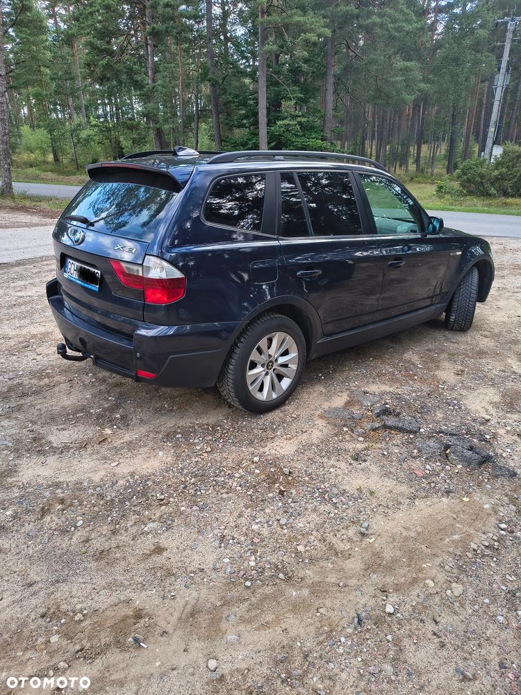 BMW X3 2.0d - 4