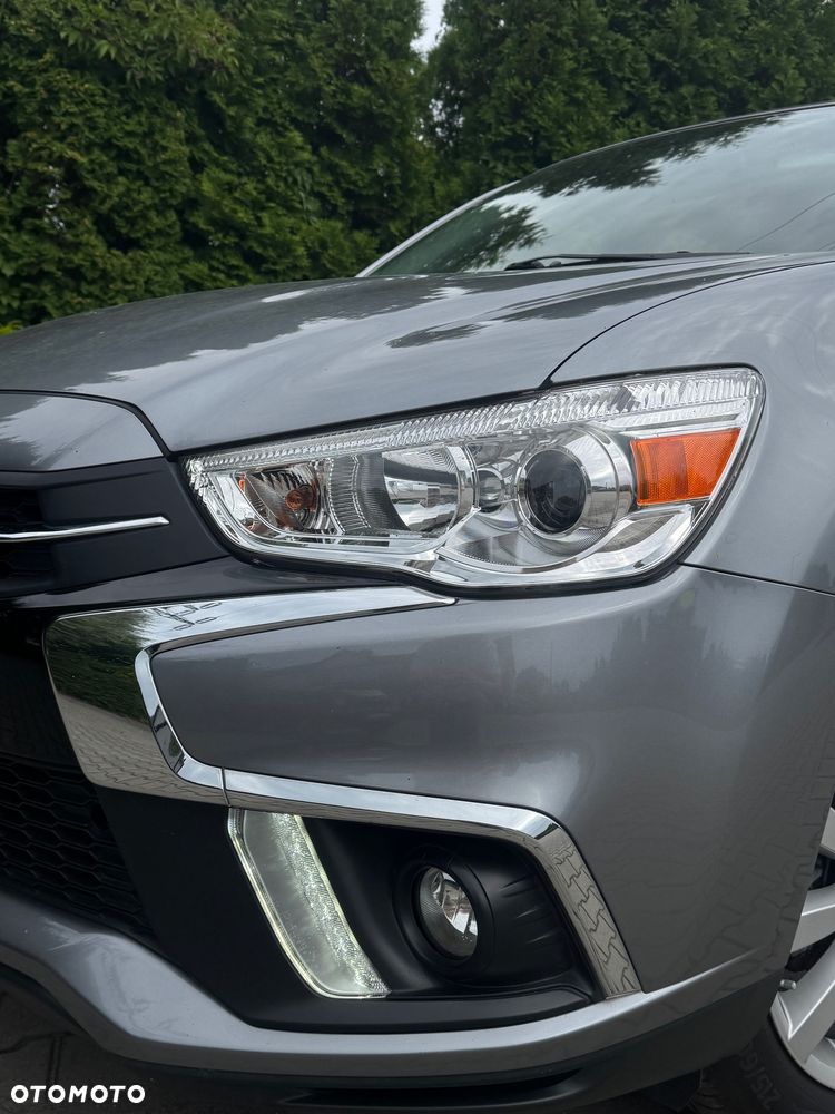 Mitsubishi ASX 1.6 ClearTec 2WD Active+ - 5