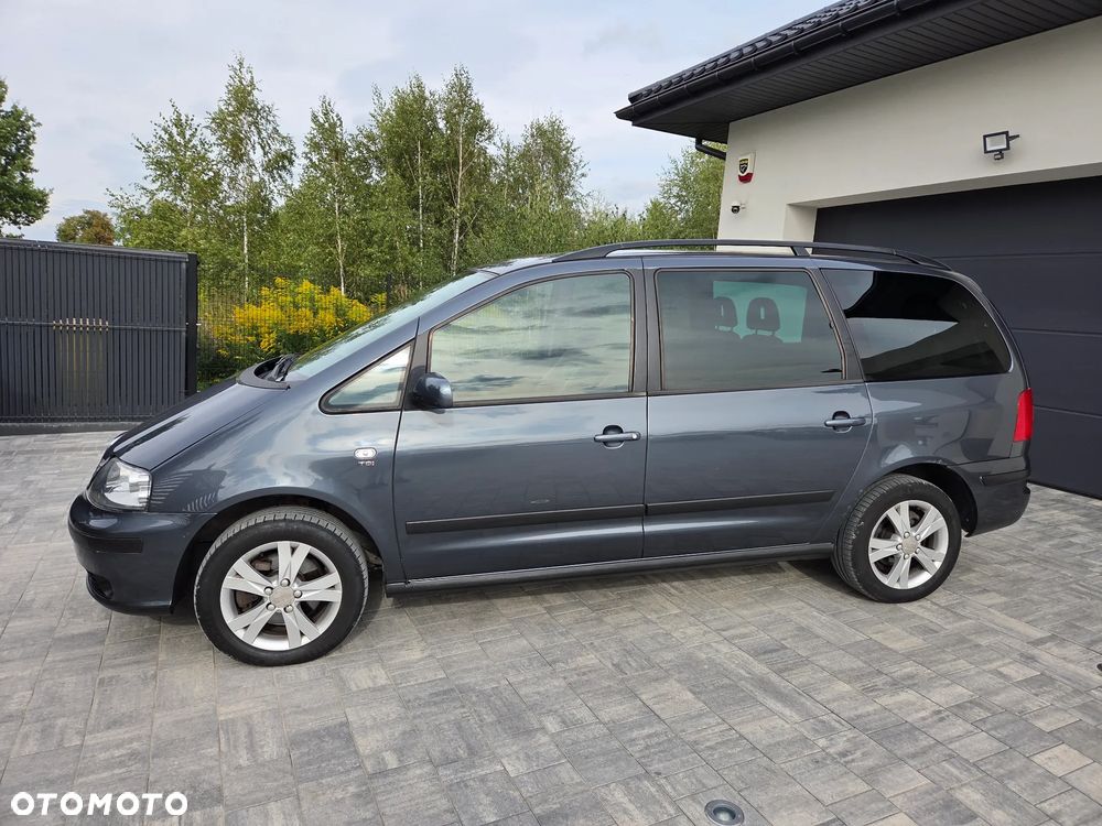 Seat Alhambra 1.9 TDI Vigo - 19