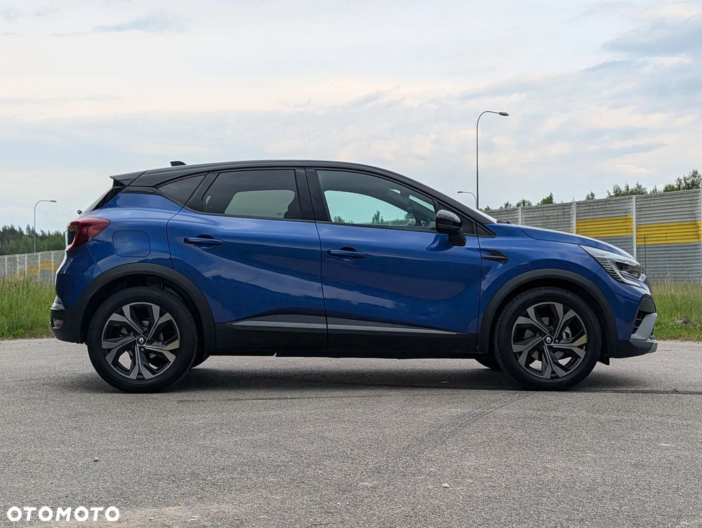 Renault Captur 1.6 E-TECH Full Hybrid 145 R.S Line - 2
