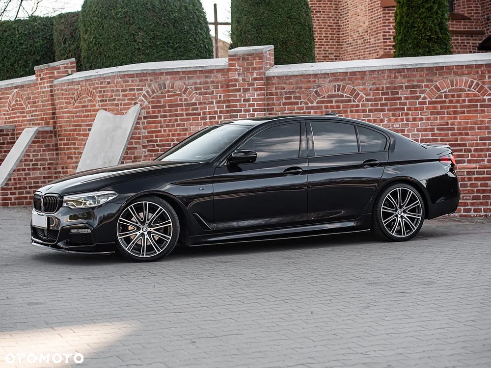 BMW Seria 5 520d M Sport Edition - 7