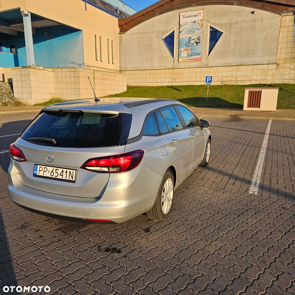 Opel Astra 1.5 CDTI Edition S&S - 5