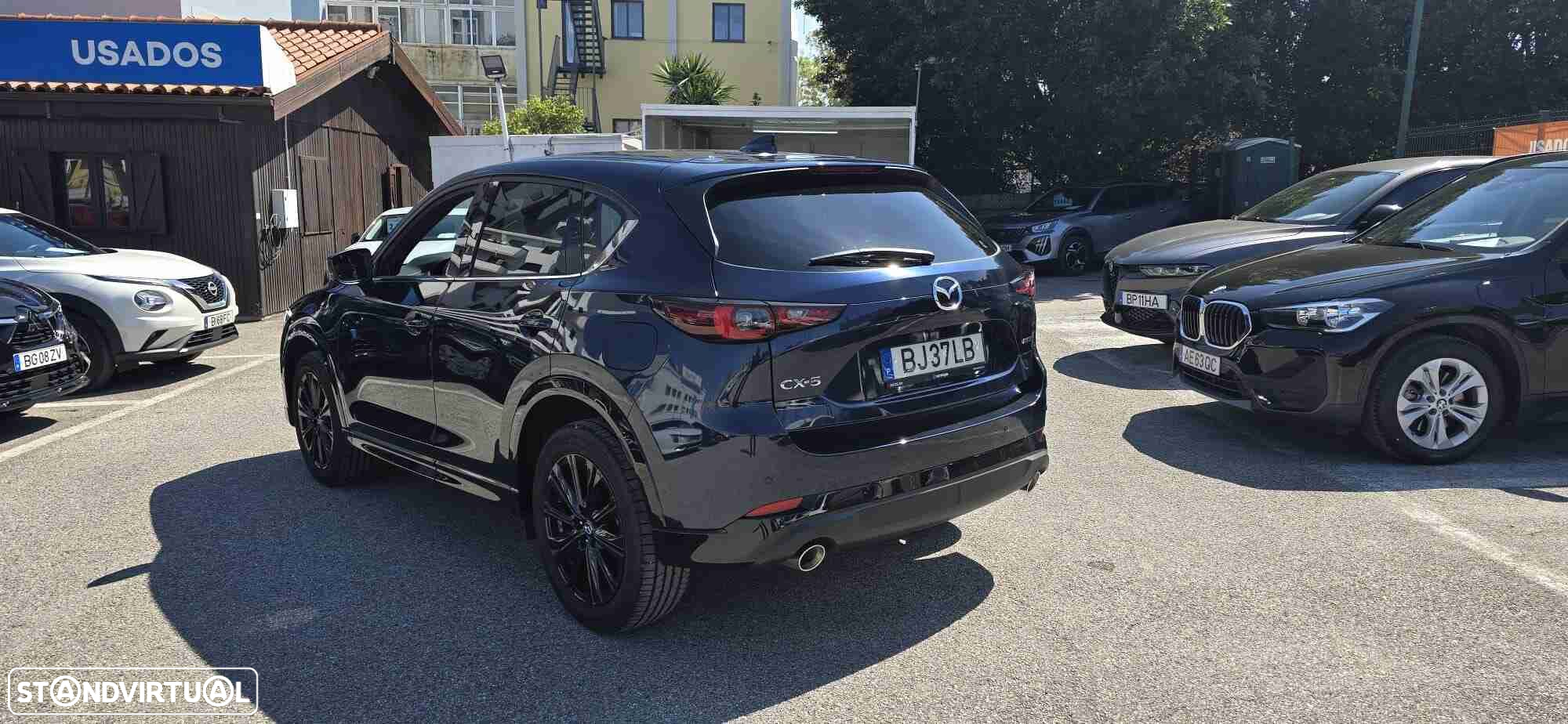 Mazda CX-5 2.0 G Homura - 6