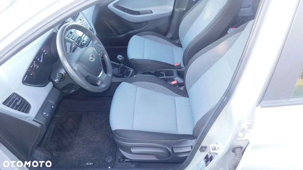 Hyundai i20 1.2 Classic Plus - 11