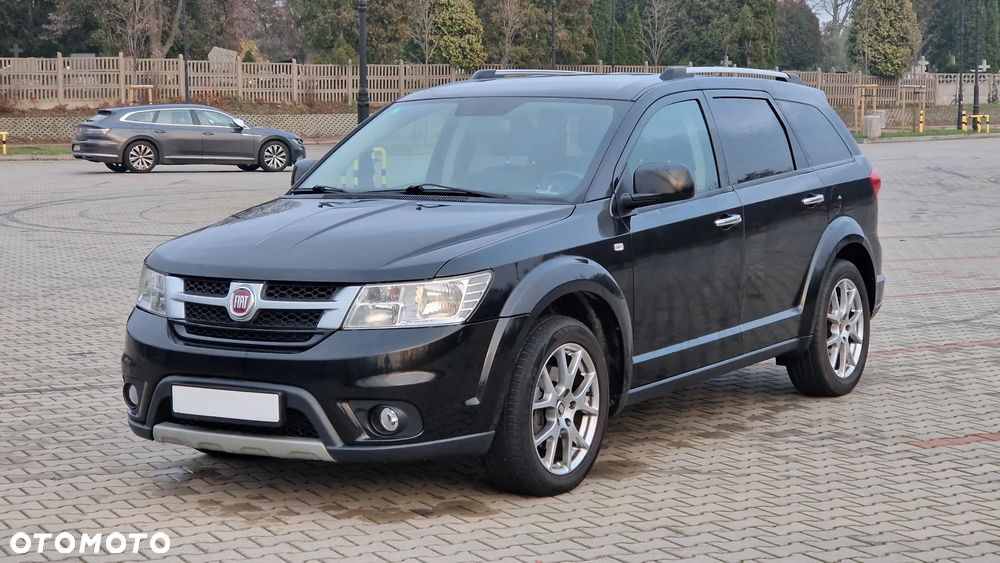 Fiat Freemont 2.0 Multijet Lounge AWD - 9