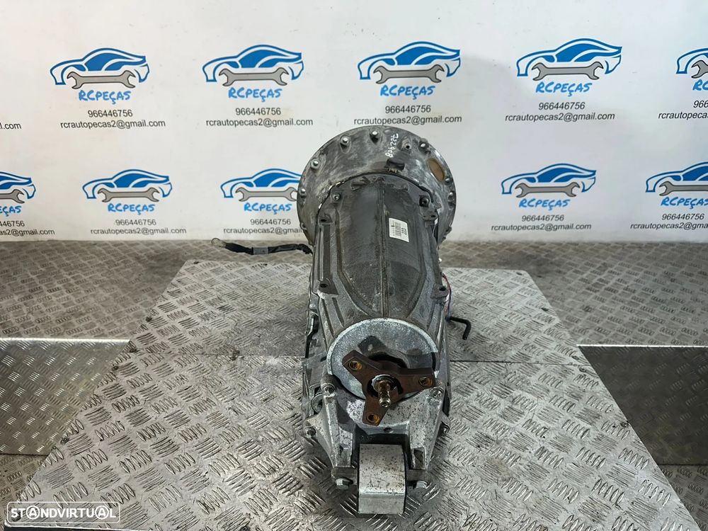 .Caixa 7 Velocidades Automatica 722908 Mercedes-Benz 2.2 CDI 16v - 5