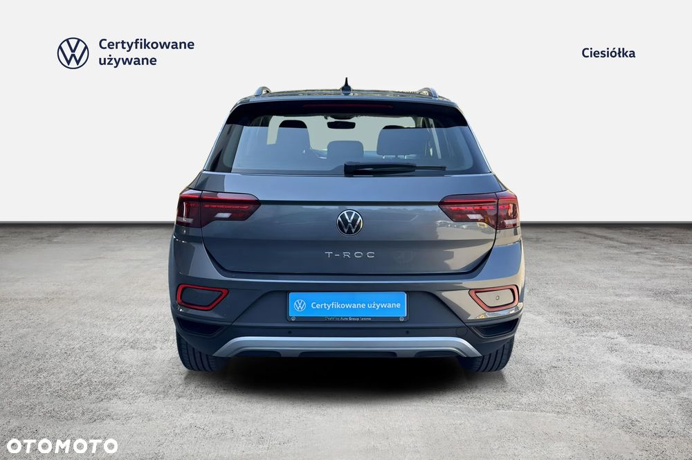 Volkswagen T-Roc 1.5 TSI Life DSG - 31