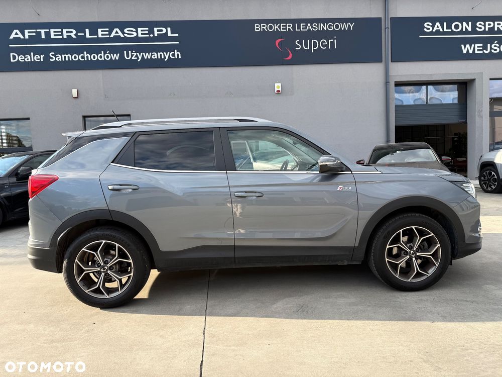 SsangYong/KGM Korando 1.5 T-GDI Quartz 2WD - 9