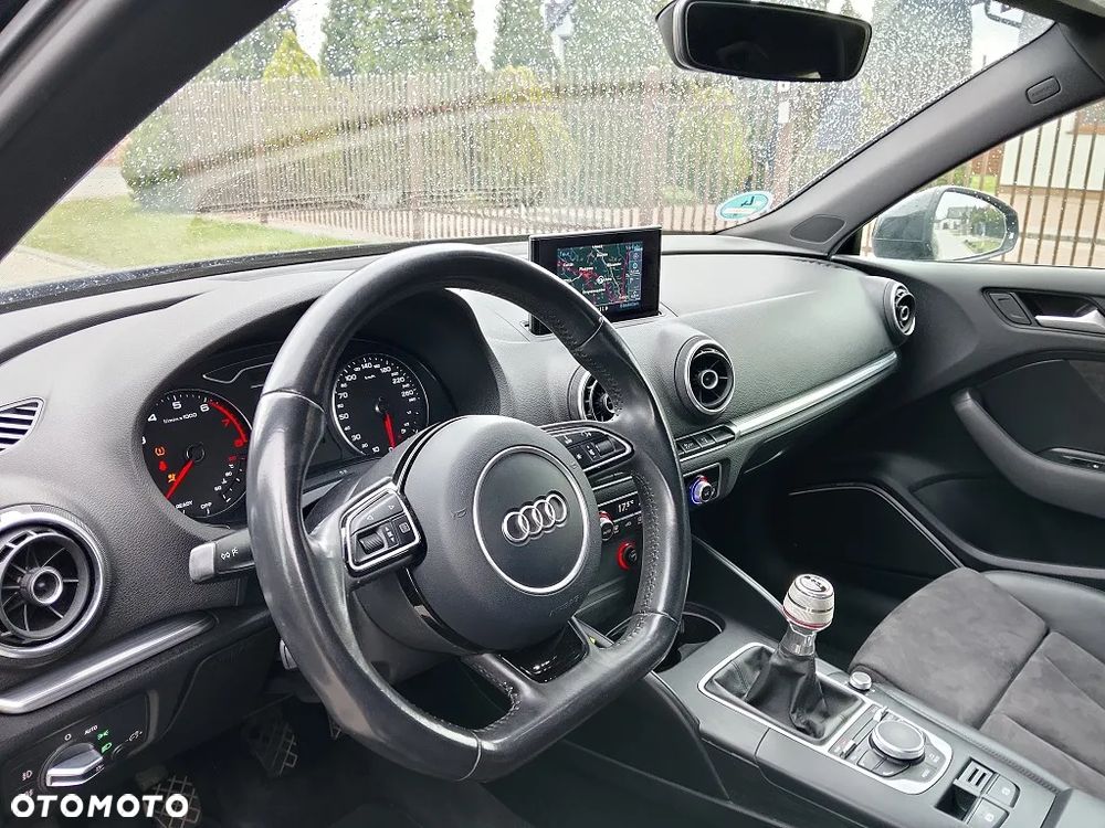Audi A3 3-drzwiowe 1.4 TFSI S line Sportpaket - 13