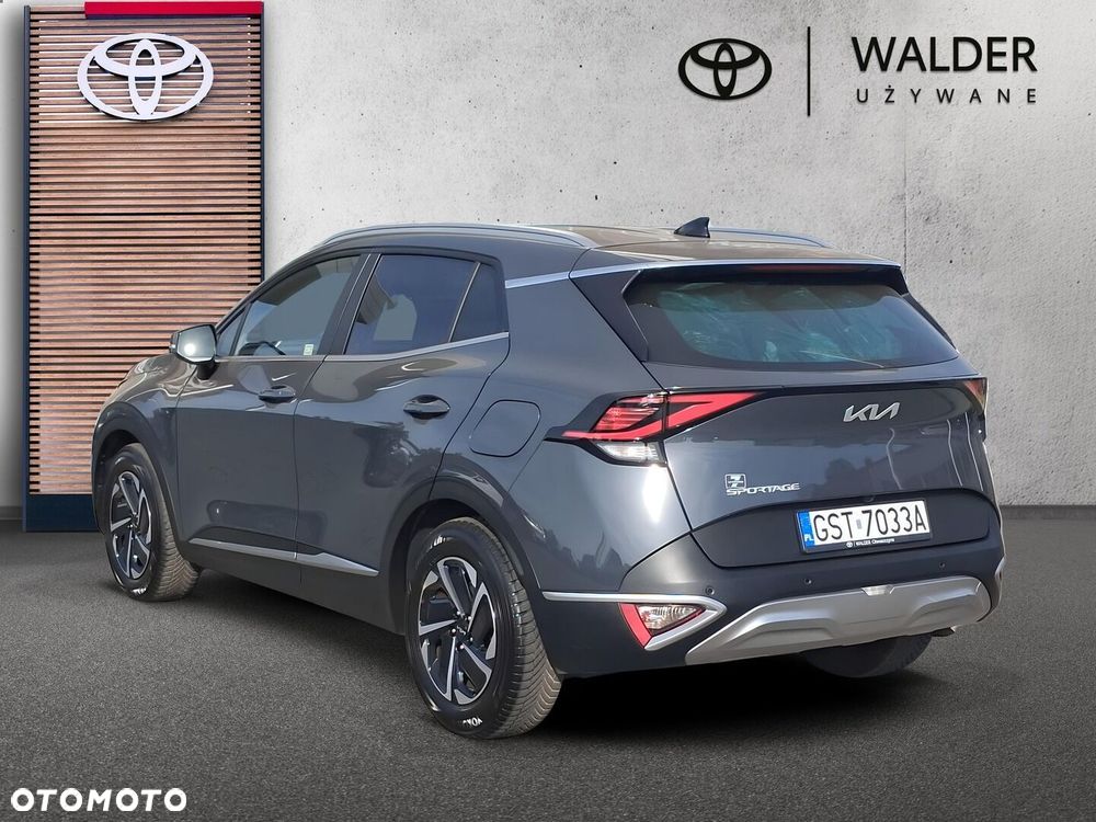 Kia Sportage - 3