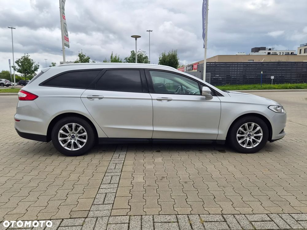 Ford Mondeo - 6