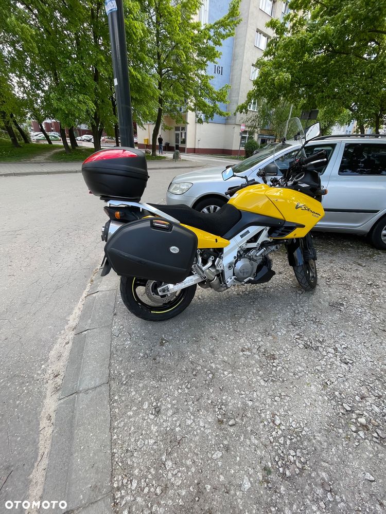 Suzuki V-STROM - 3