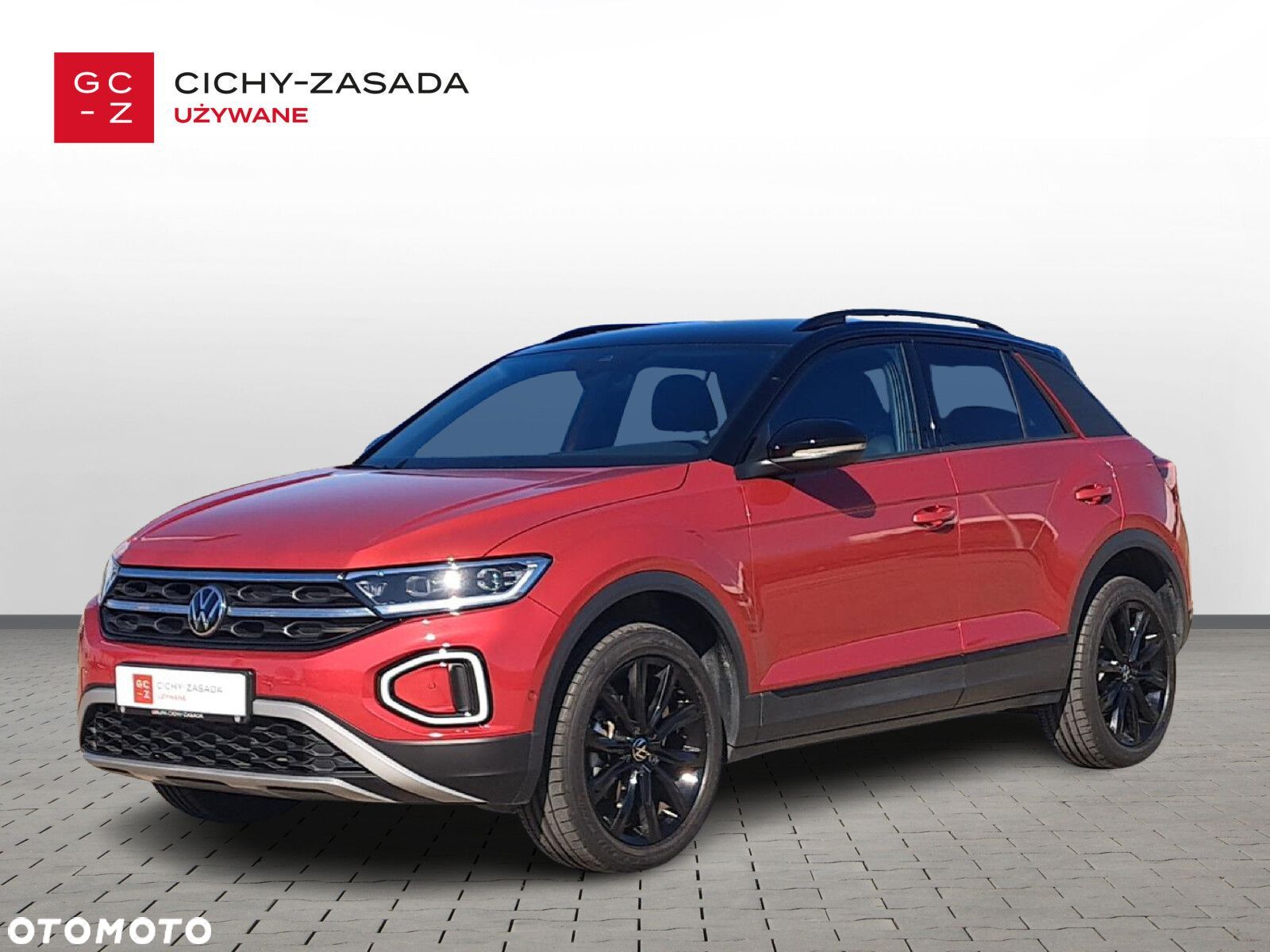 Volkswagen T-Roc 1.5 TSI Style DSG - 1