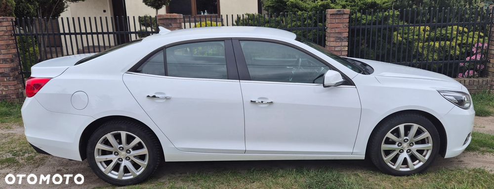Chevrolet Malibu 2.4 AT LTZ - 4