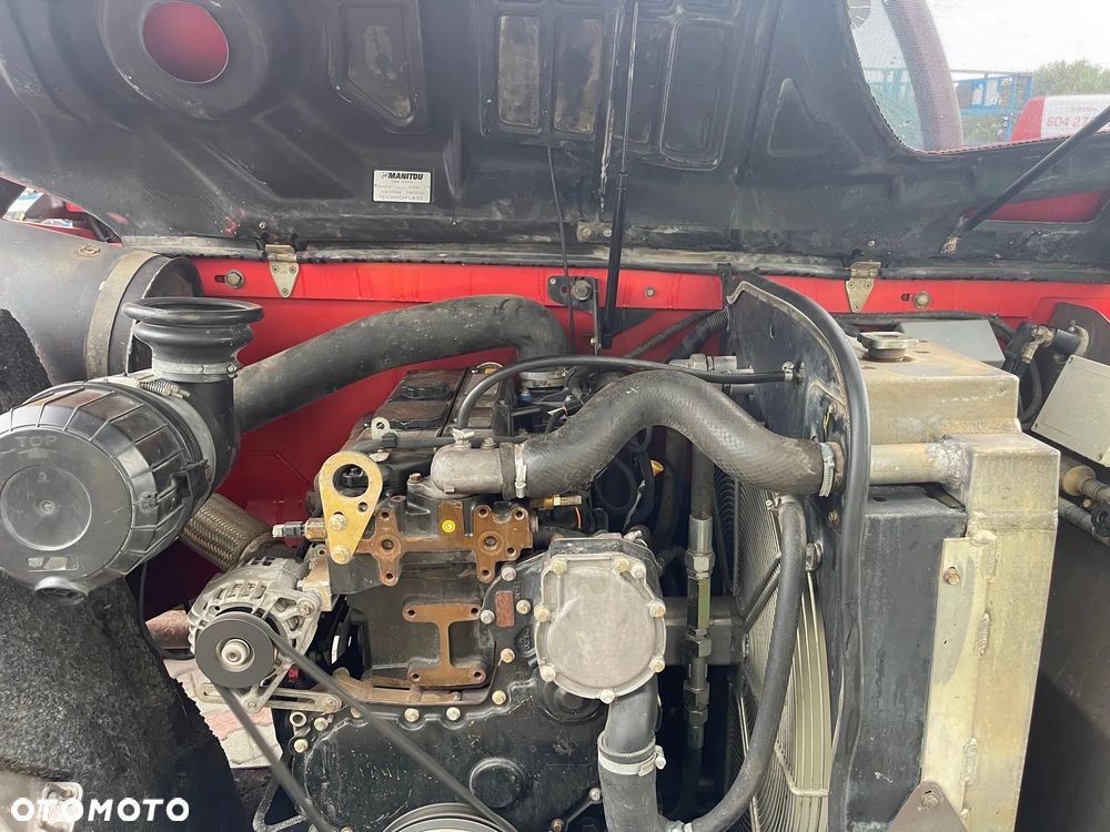 Manitou MT 1436R - 8