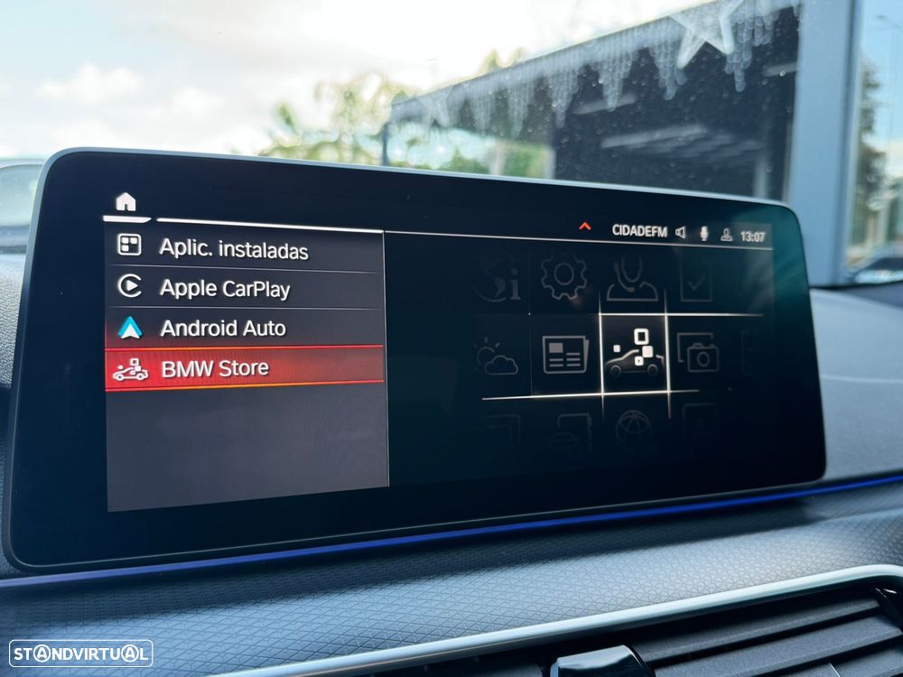 BMW 520 d Pack M Auto - 46