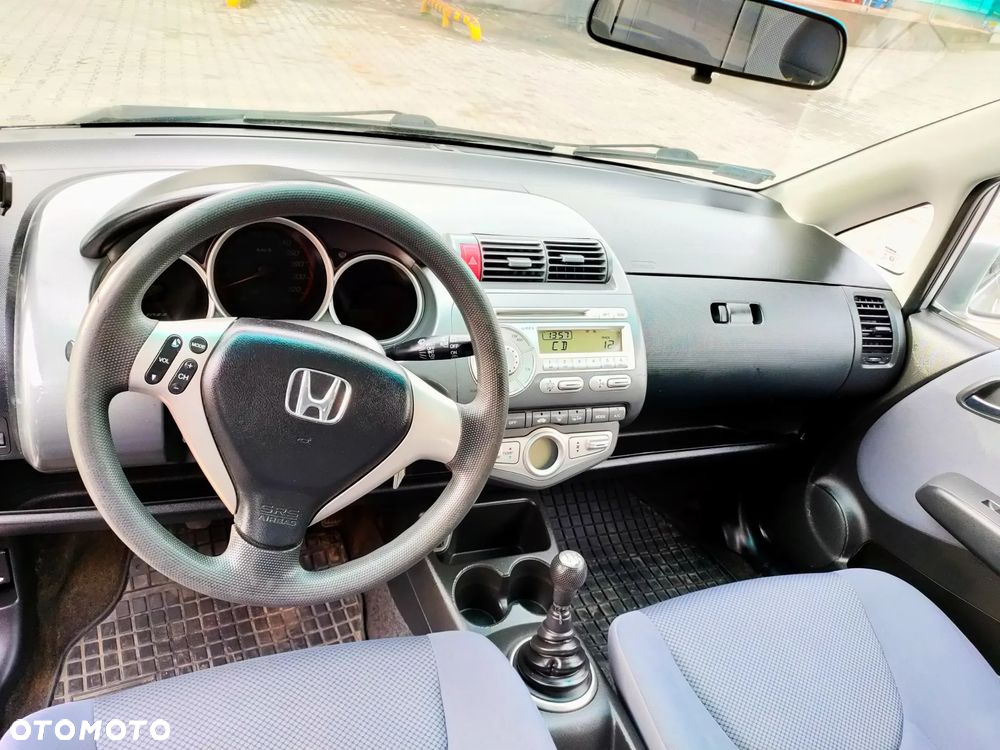Honda Jazz - 8