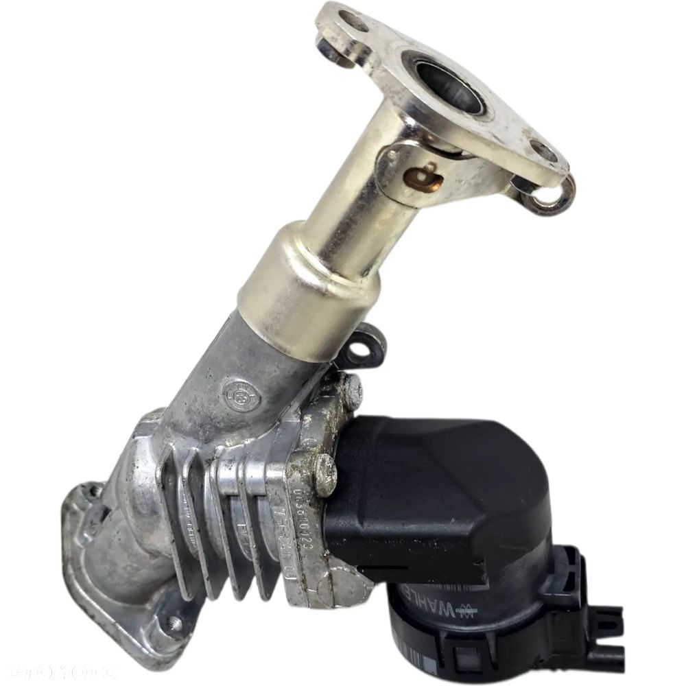 BMW E81 E87 E82 E88 E90  E91 E92 E93 E60 ZAWÓR SPALIN EGR AGR N43 7563241 - 6